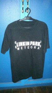 Linkin Park Meteora Shirt