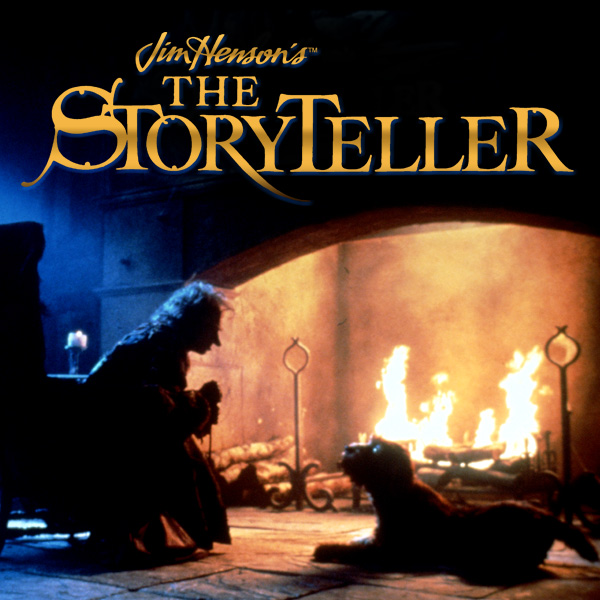 Jim Henson Hour's The Storyteller (pic from itunes)
