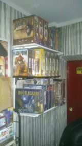 Shelf of Games