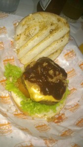 PB&J Burger (225.00)